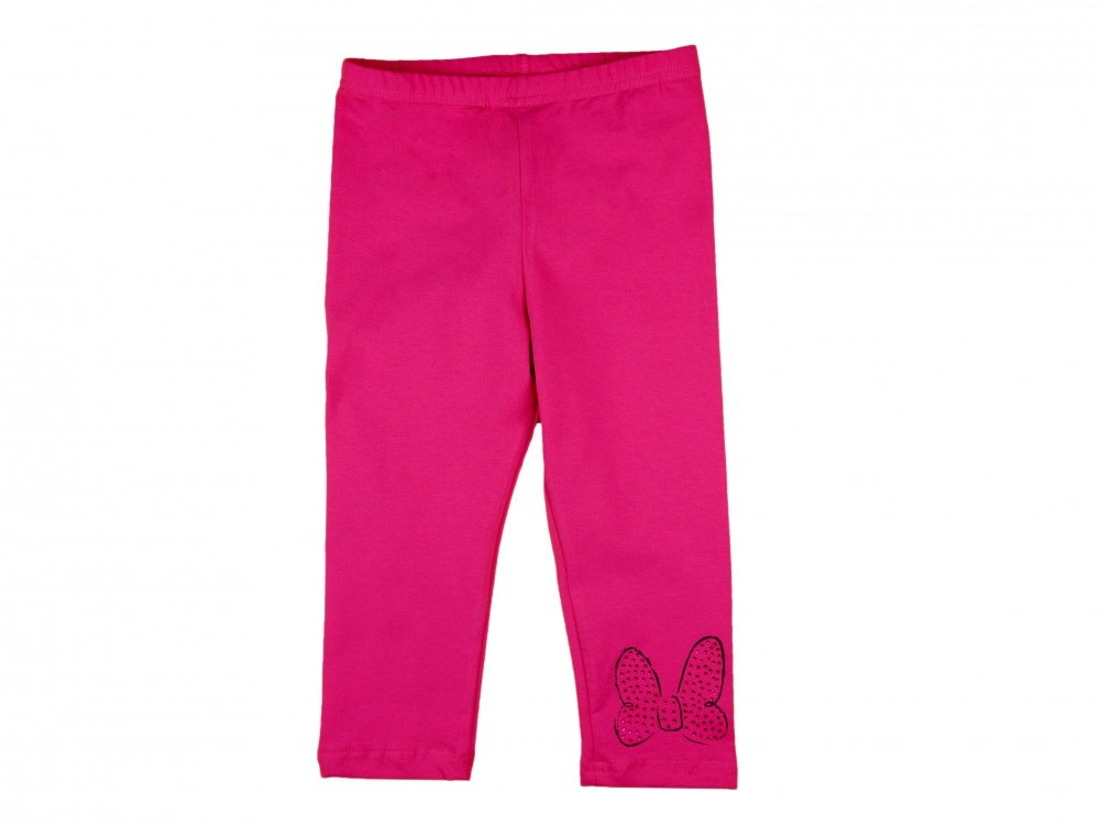 babashop.hu - Disney Minnie 3/4-es strasszos leggings