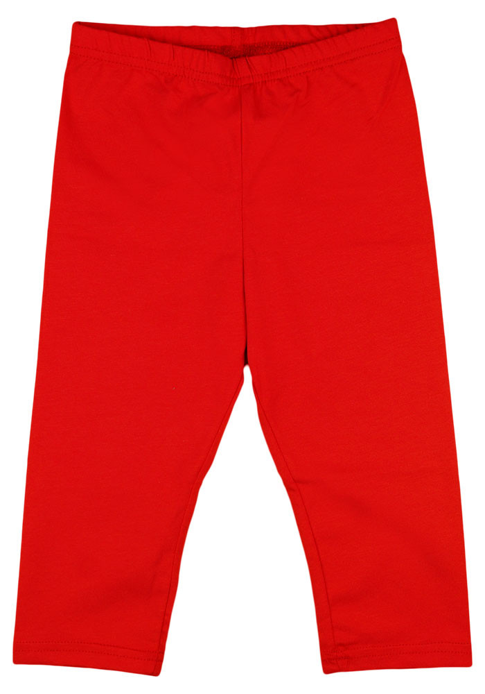 babashop.hu - 3/4-es lányka pamut leggings