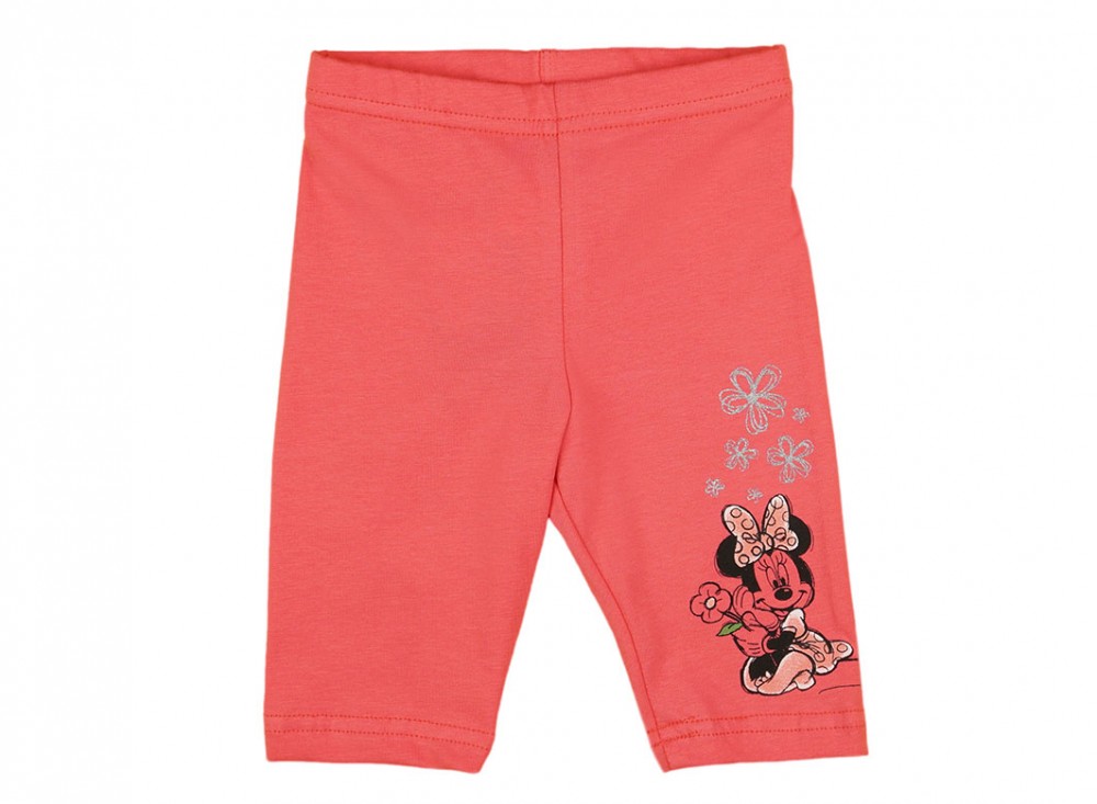 babashop.hu - Disney Minnie 3/4-es lányka leggings