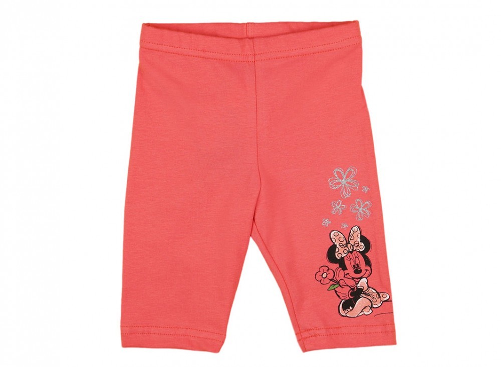babashop.hu - Disney Minnie 3/4-es lányka leggings