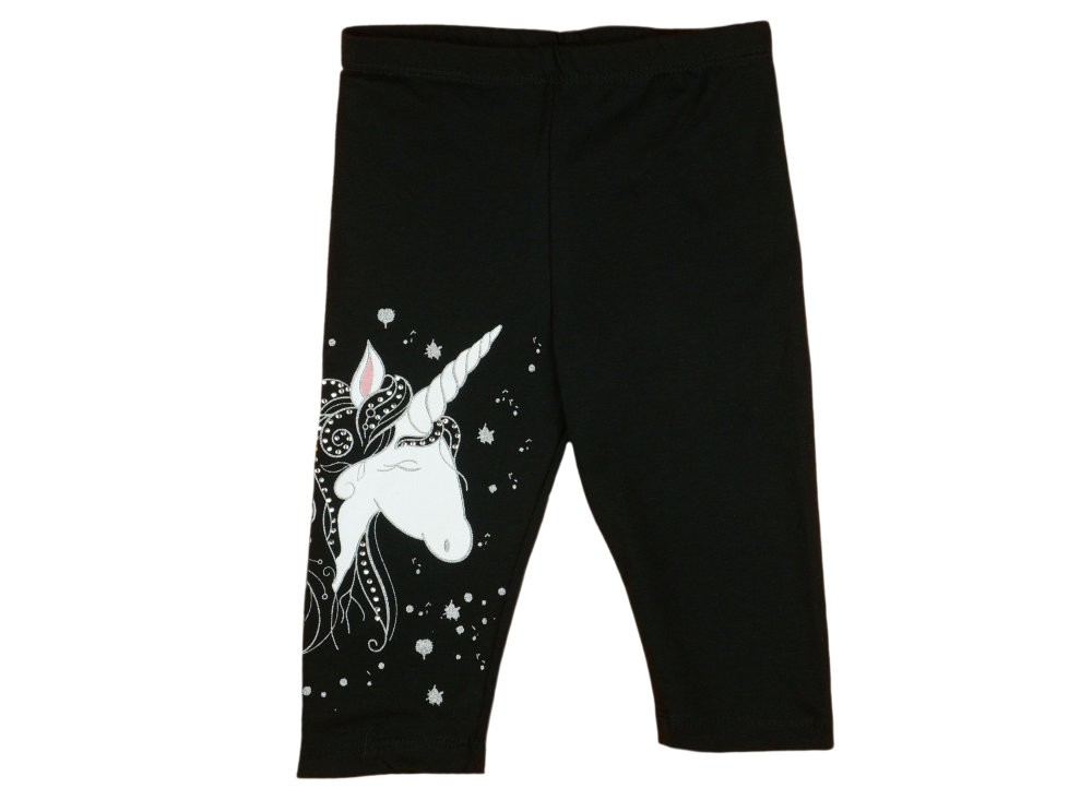 babashop.hu - Unikornis lányka 3/4-es leggings