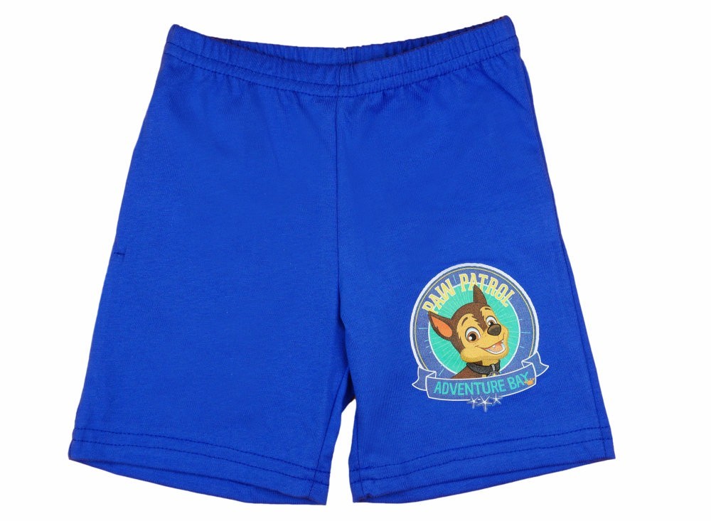 babashop.hu - Paw Patrol mintás fiú pamut rövidnadrág