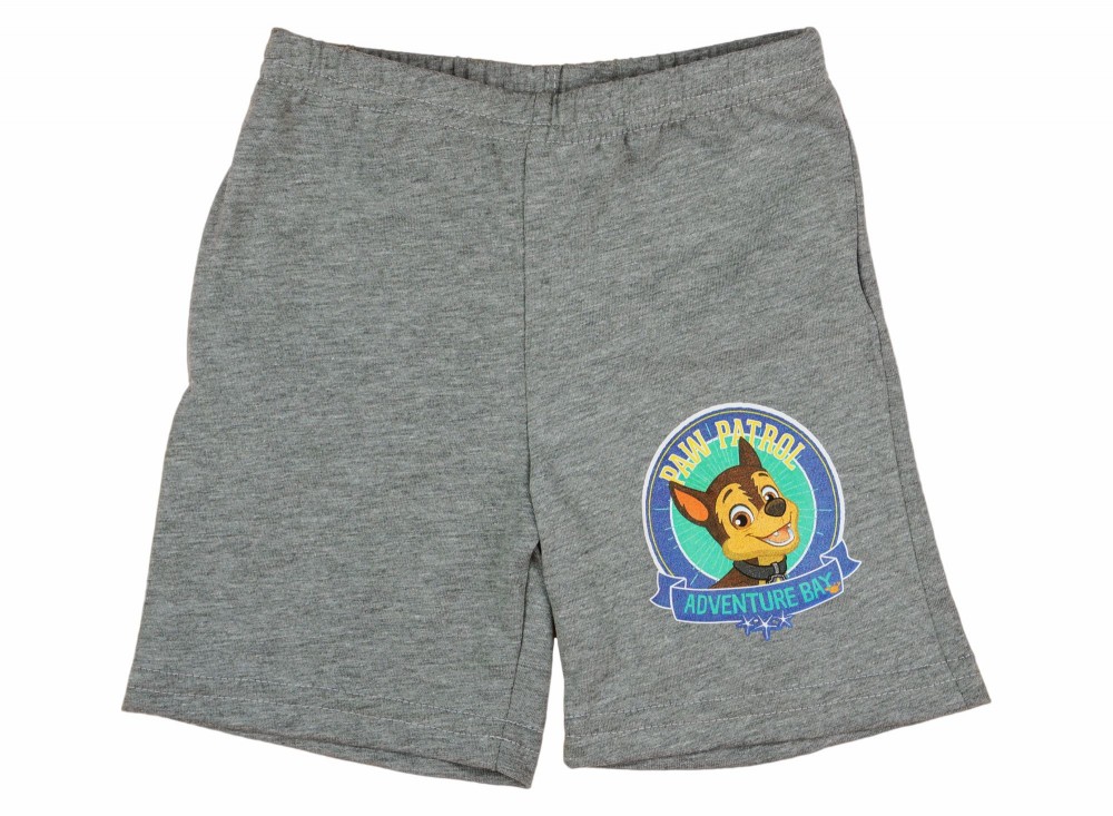 babashop.hu - Paw Patrol mintás fiú pamut rövidnadrág