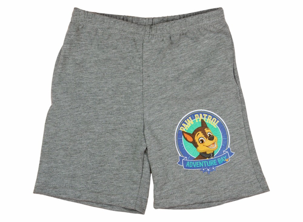 babashop.hu - Paw Patrol mintás fiú pamut rövidnadrág