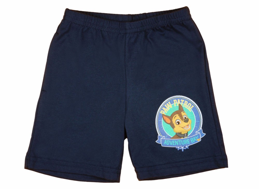 babashop.hu - Paw Patrol mintás fiú pamut rövidnadrág