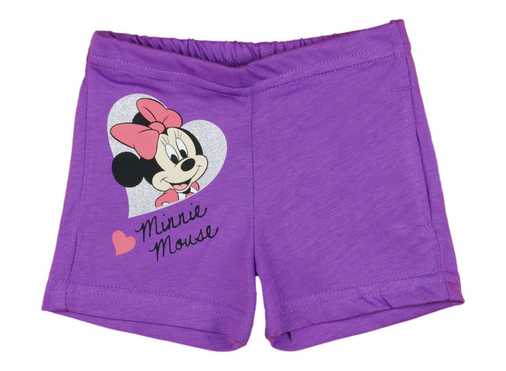 babashop.hu - Disney Minnie lányka pamut short