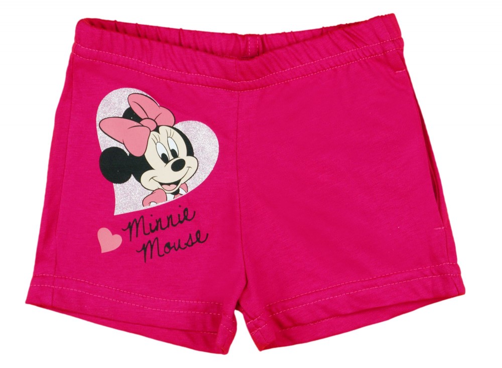 babashop.hu - Disney Minnie lányka pamut short