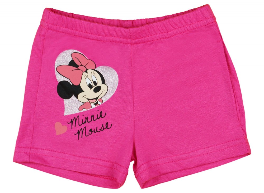 babashop.hu - Disney Minnie lányka pamut short