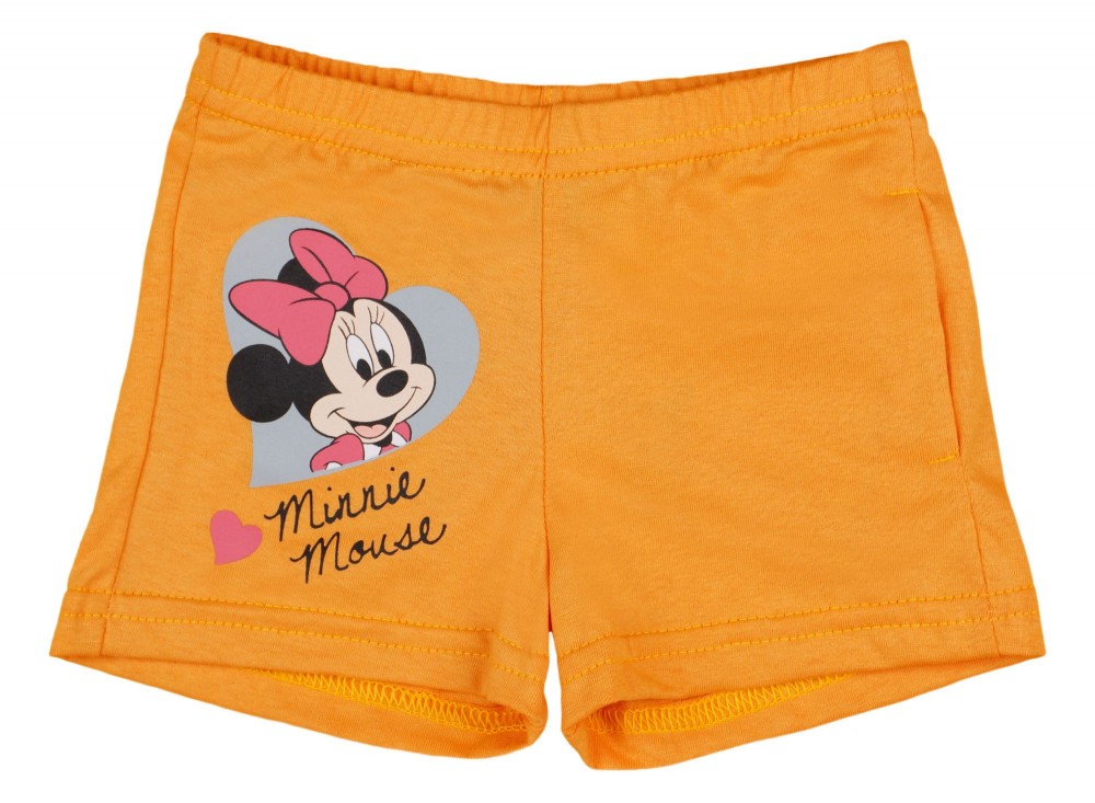 babashop.hu - Disney Minnie lányka pamut short
