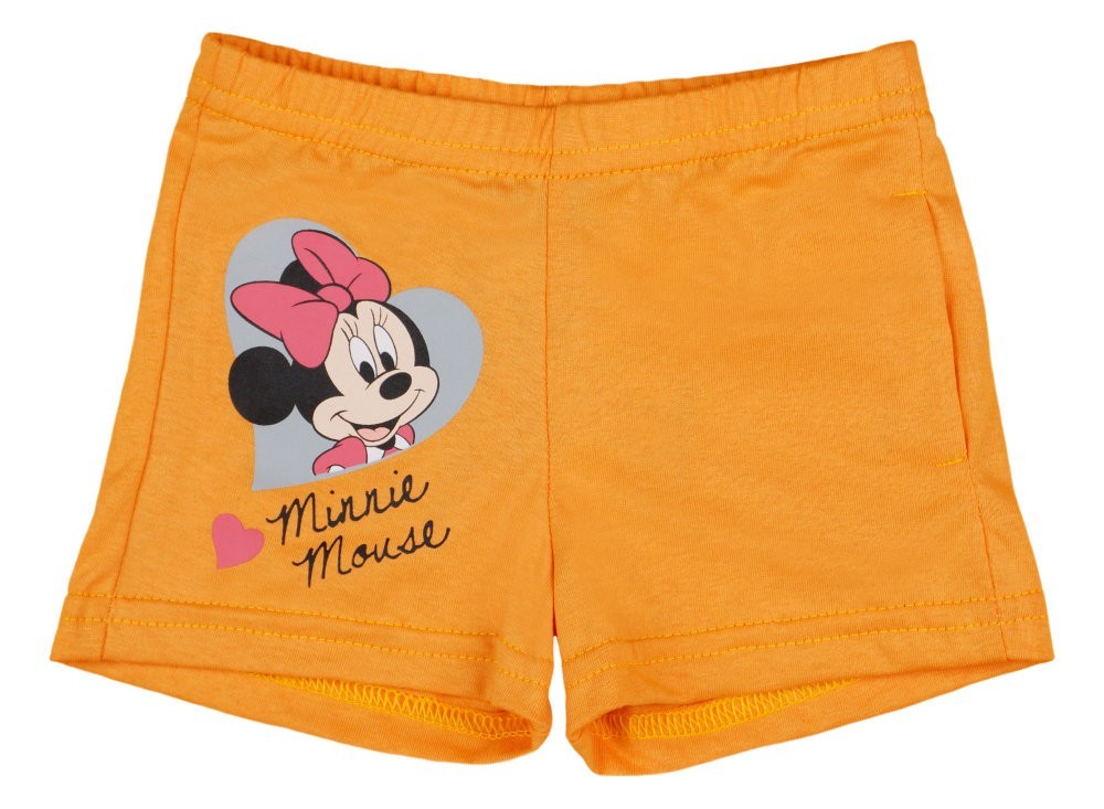 babashop.hu - Disney Minnie lányka pamut short