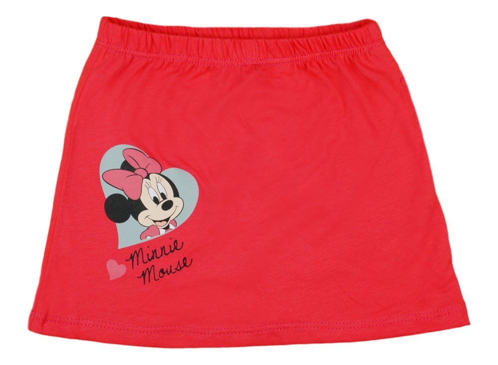 babashop.hu - Disney Minnie lányka pamut szoknya