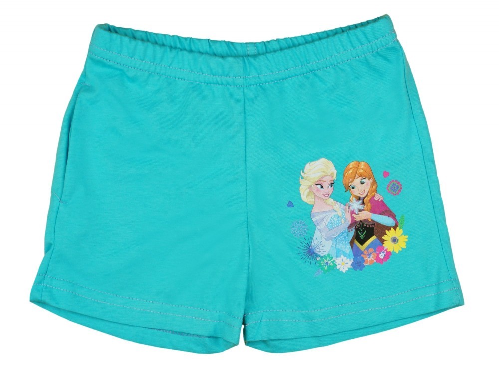 babashop.hu - Disney Frozen/Jégvarázs lányka pamut short