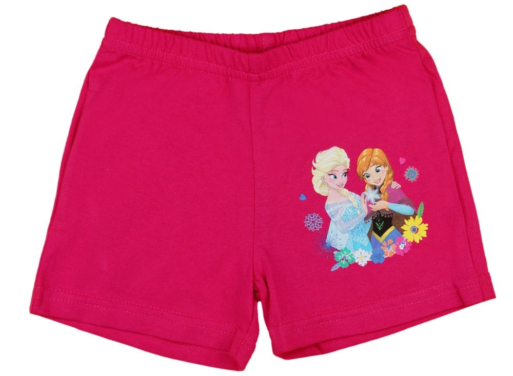 babashop.hu - Disney Frozen/Jégvarázs lányka pamut short