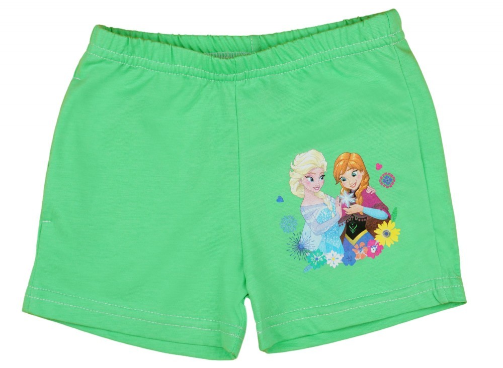 babashop.hu - Disney Frozen/Jégvarázs lányka pamut short
