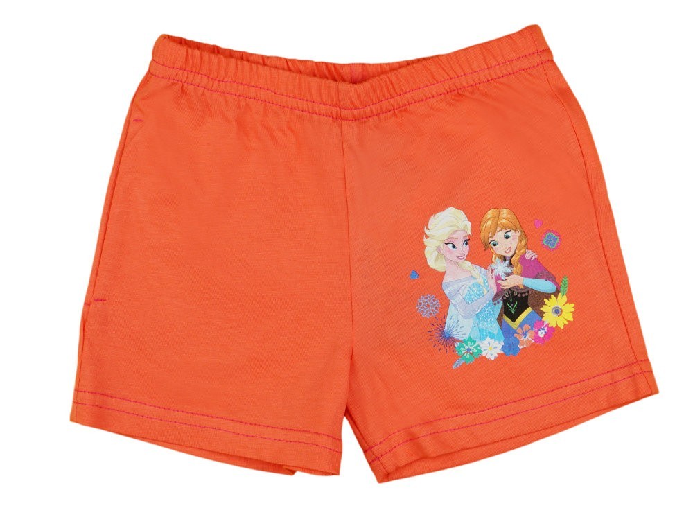 babashop.hu - Disney Frozen/Jégvarázs lányka pamut short