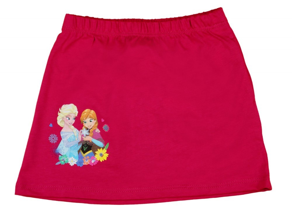 babashop.hu - Disney Frozen/Jégvarázs lányka pamut szoknya
