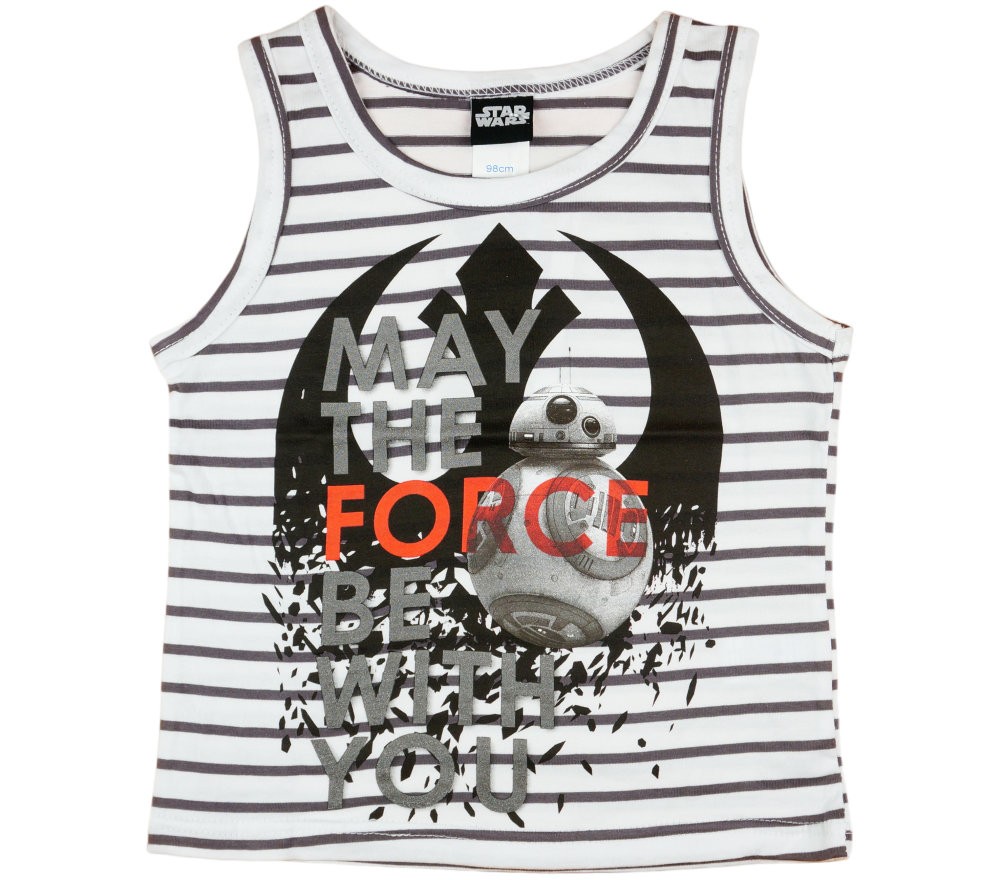 babashop.hu - Star Wars mintás fiú trikó