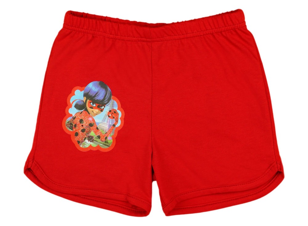 babashop.hu - Miraculous Katicabogár lányka short