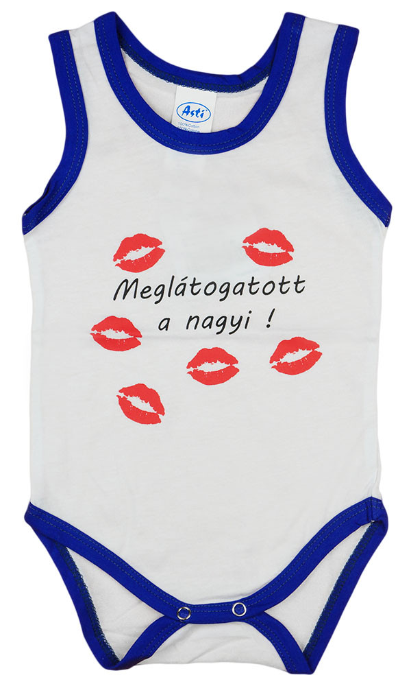 babashop.hu - Feliratos ujjatlan baba body