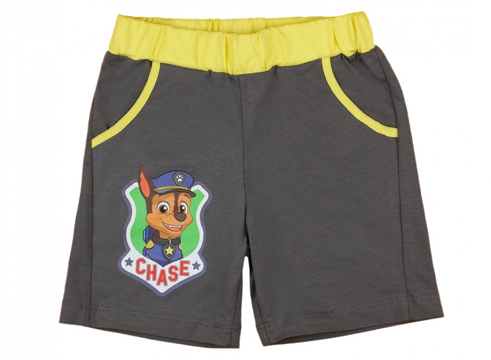 babashop.hu - Paw Patrol fiú bermuda nadrág