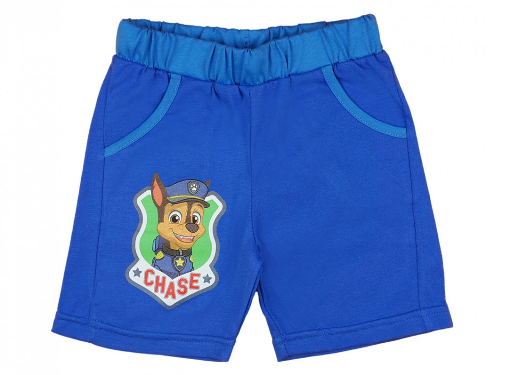 babashop.hu - Paw Patrol fiú bermuda nadrág