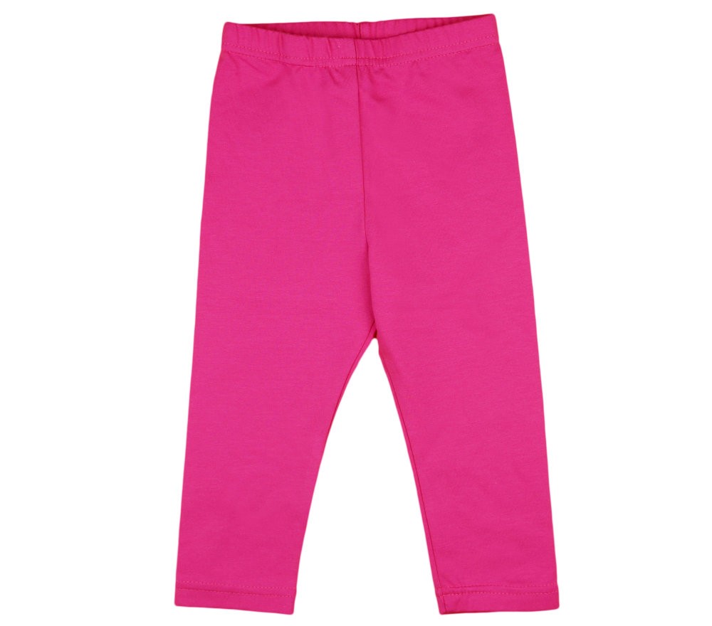 babashop.hu - Lányka egyszínű hosszú leggings