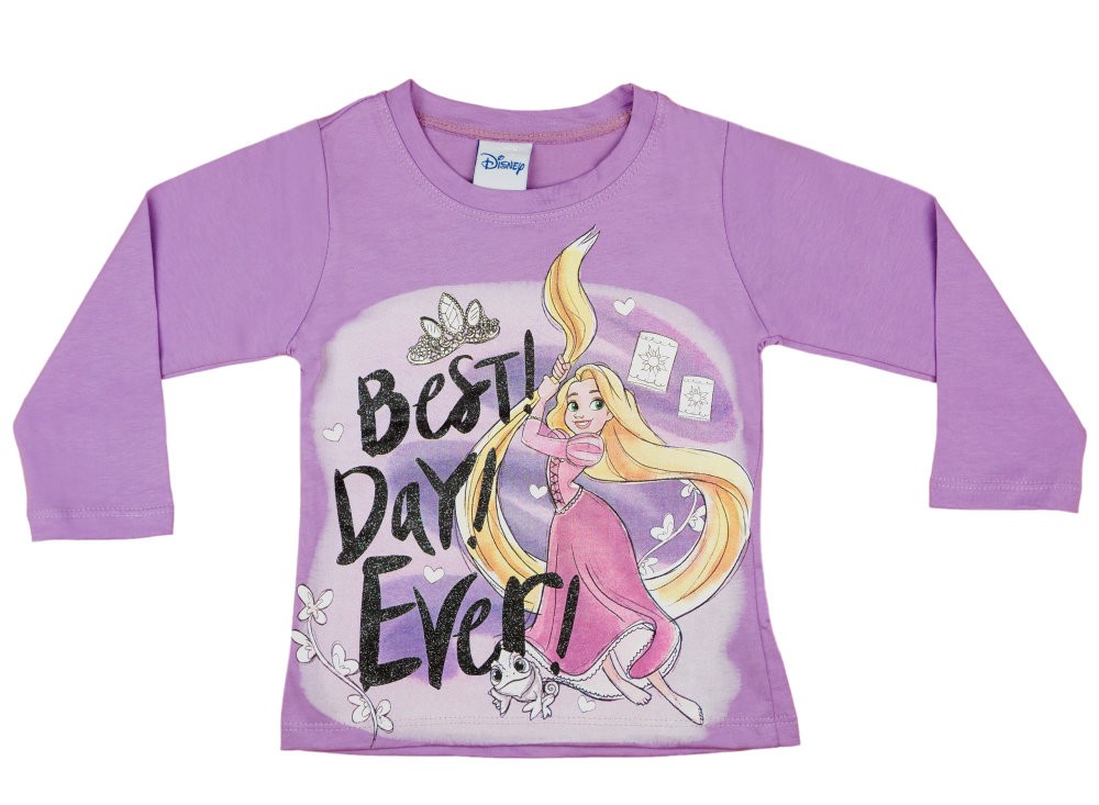 babashop.hu - Disney Aranyhaj lányka hosszú ujjú póló