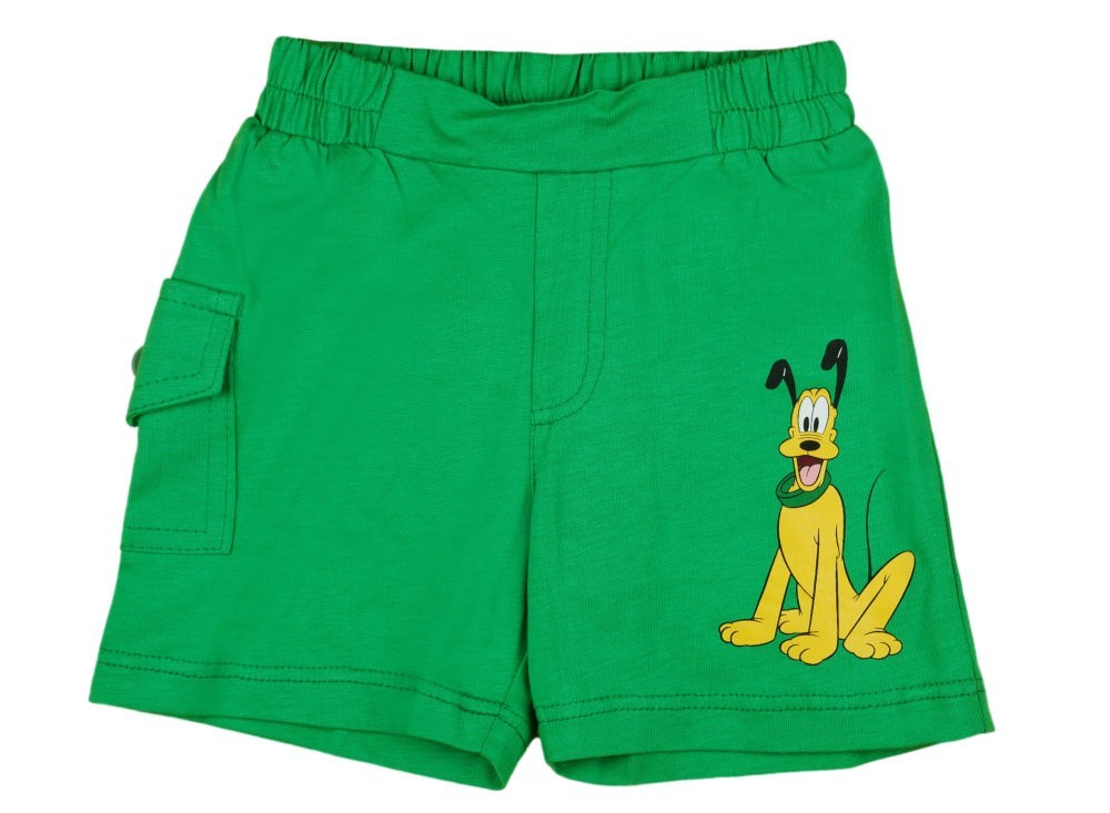 babashop.hu - Disney Plútó fiú oldalzsebes pamut short