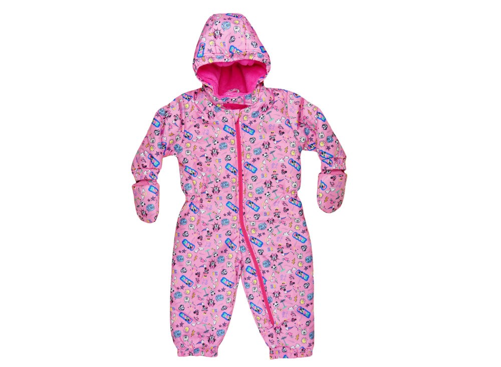 babashop.hu - Disney Minnie lányka overál