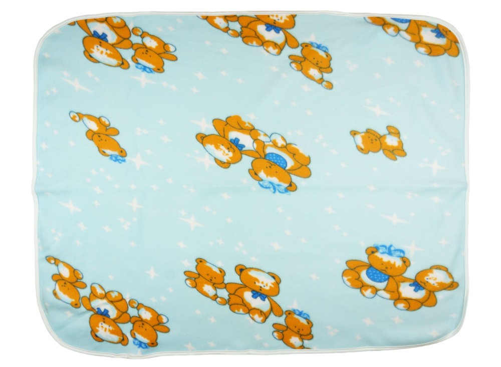 babashop.hu - Maci mintás babatakaró (70x90)