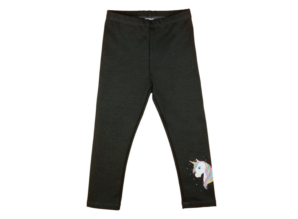 babashop.hu - Unikornis lányka hosszú leggings