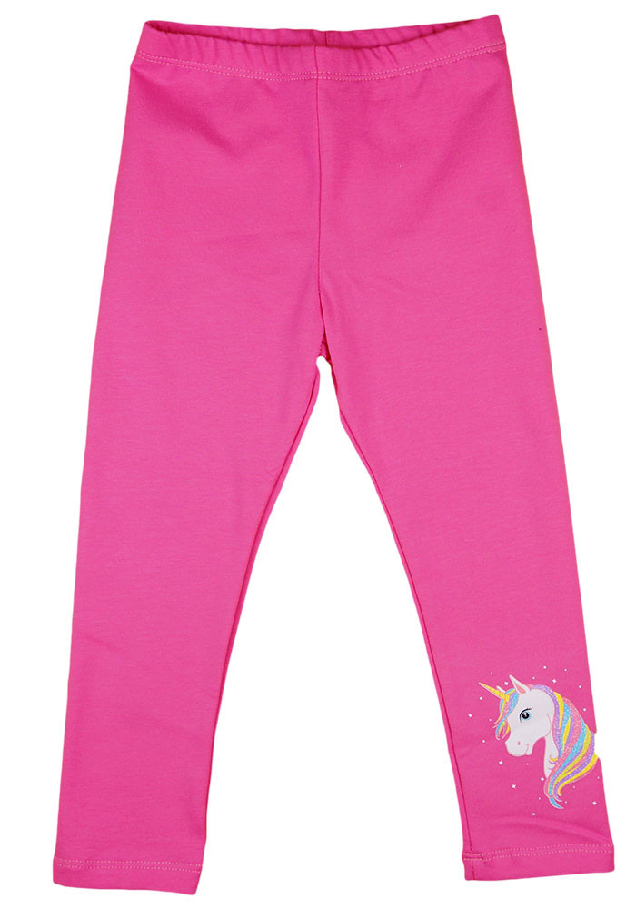babashop.hu - Unikornis lányka hosszú leggings