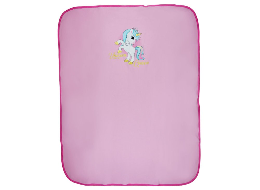 babashop.hu - Unicorn Queen Unikornis babatakaró 70x90