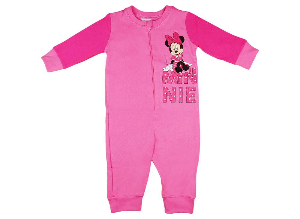 babashop.hu - Disney Minnie lányka overálos pizsama