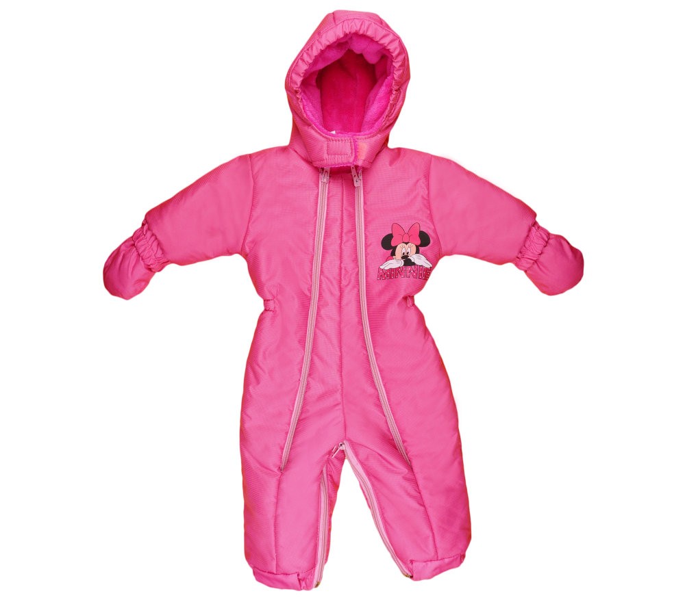 babashop.hu - Disney Minnie bundazsákká alakítható, vízlepergetős overál