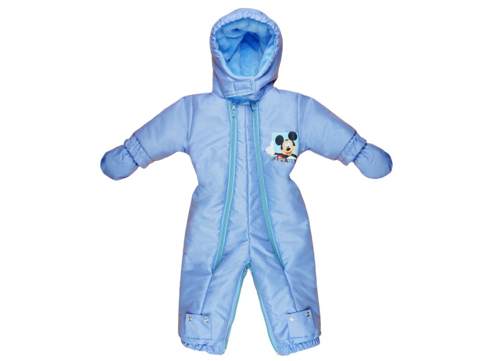 babashop.hu - Disney Mickey bundazsákká alakítható, vízlepergetős overál