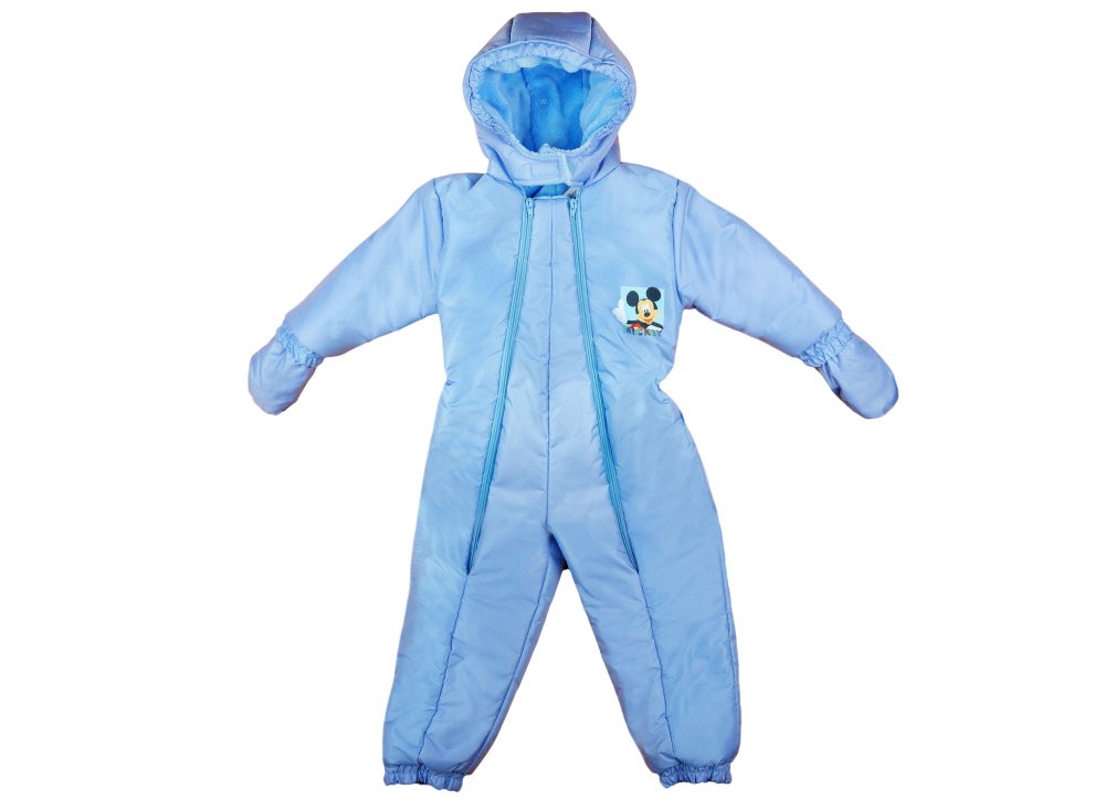 babashop.hu - Disney Mickey vízlepergetős, bélelt overál