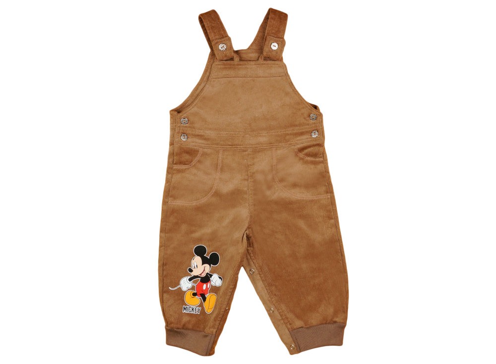 babashop.hu - Disney Mickey fiú kord kertésznadrág