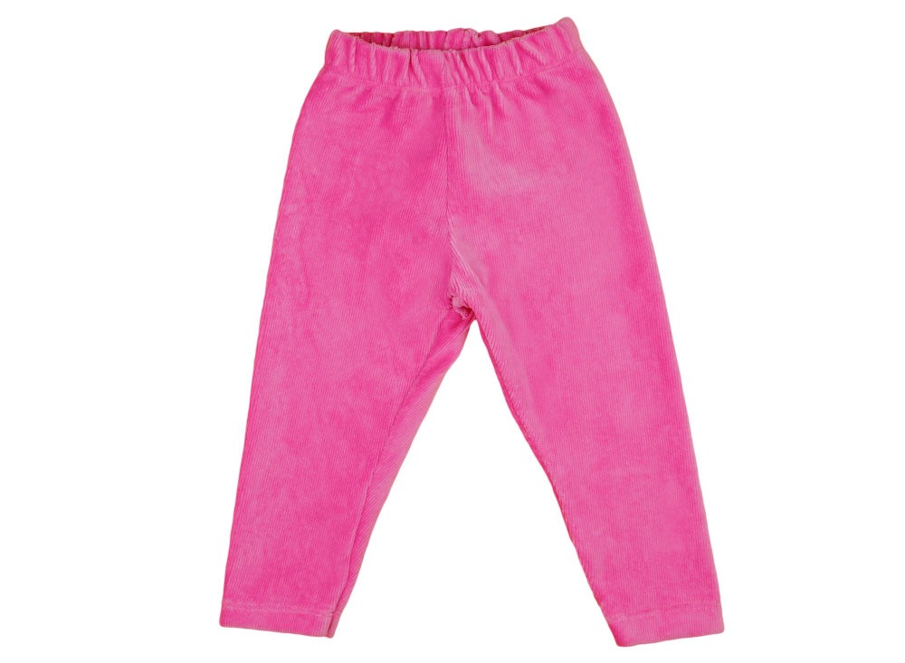 babashop.hu - Bébi lányka elasztikus kordnadrág (TUR)