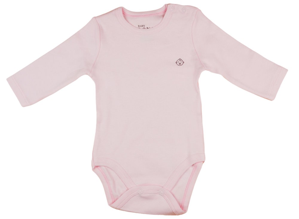 babashop.hu - Egyszínű hosszú ujjú kombidressz