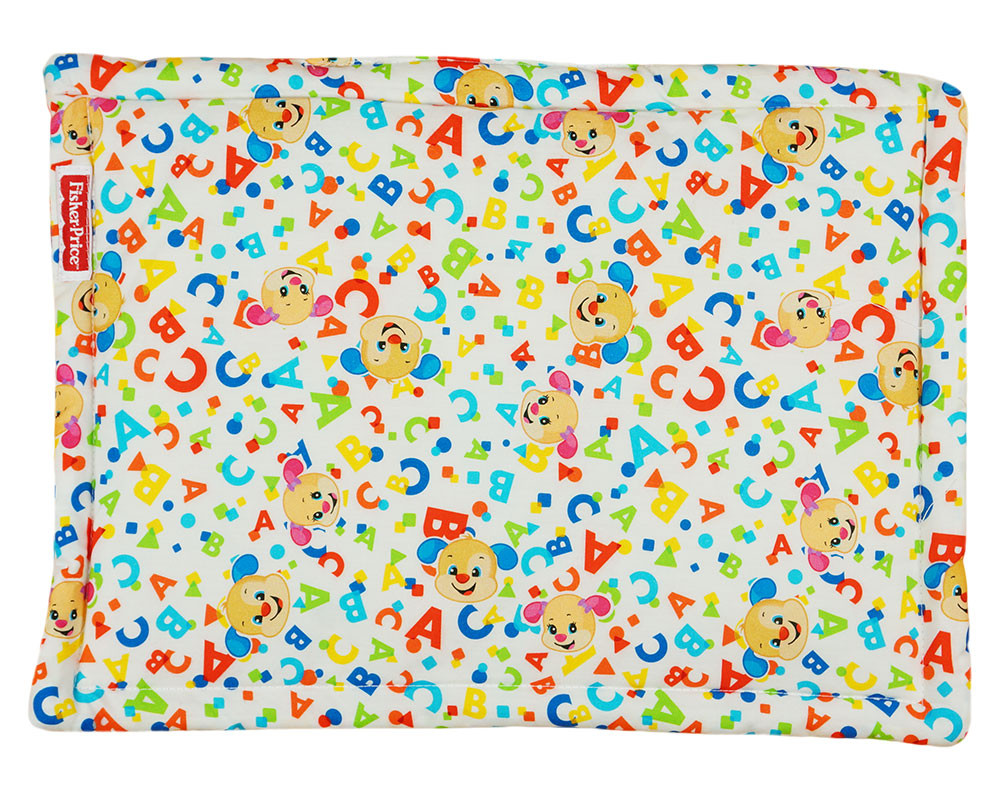 babashop.hu - Fisher-Price "ABC" babapárna 30x40