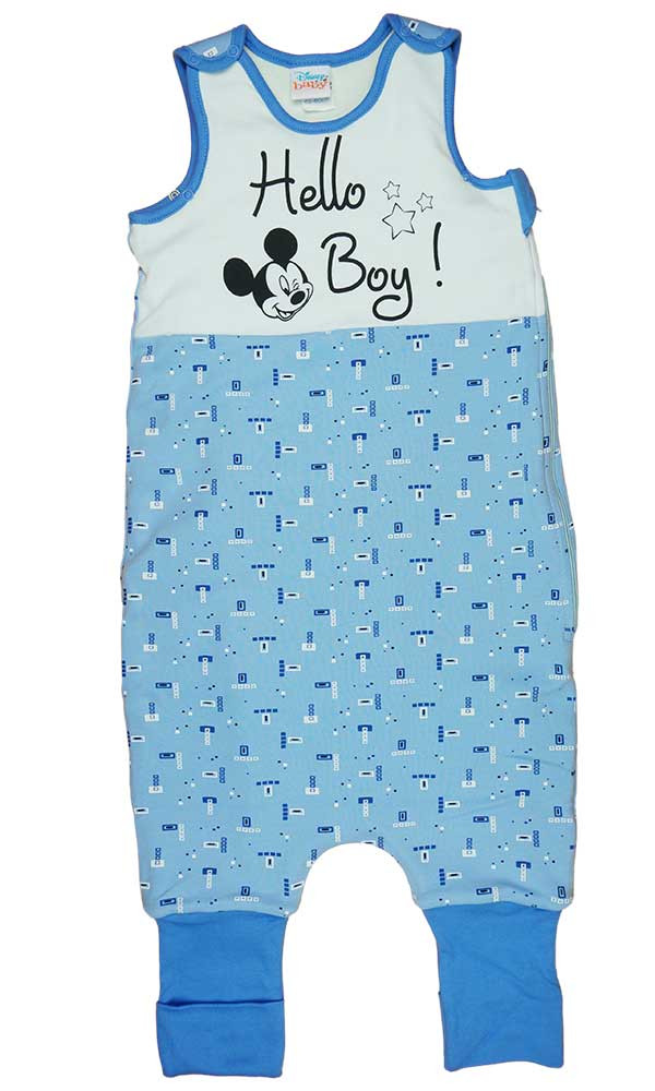 babashop.hu - Disney Mickey fiú bélelt| paplanos tipegő hálózsák 2|5TOG