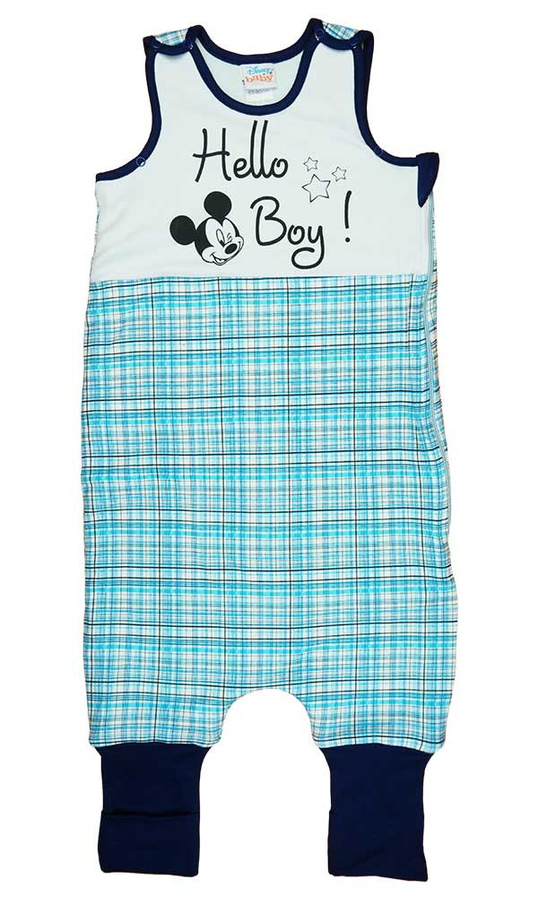 babashop.hu - Disney Mickey fiú bélelt| paplanos tipegő hálózsák 2|5TOG