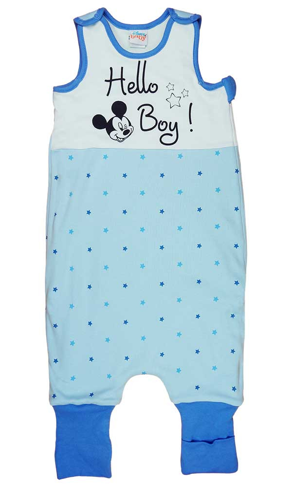babashop.hu - Disney Mickey fiú bélelt| paplanos tipegő hálózsák 2|5TOG