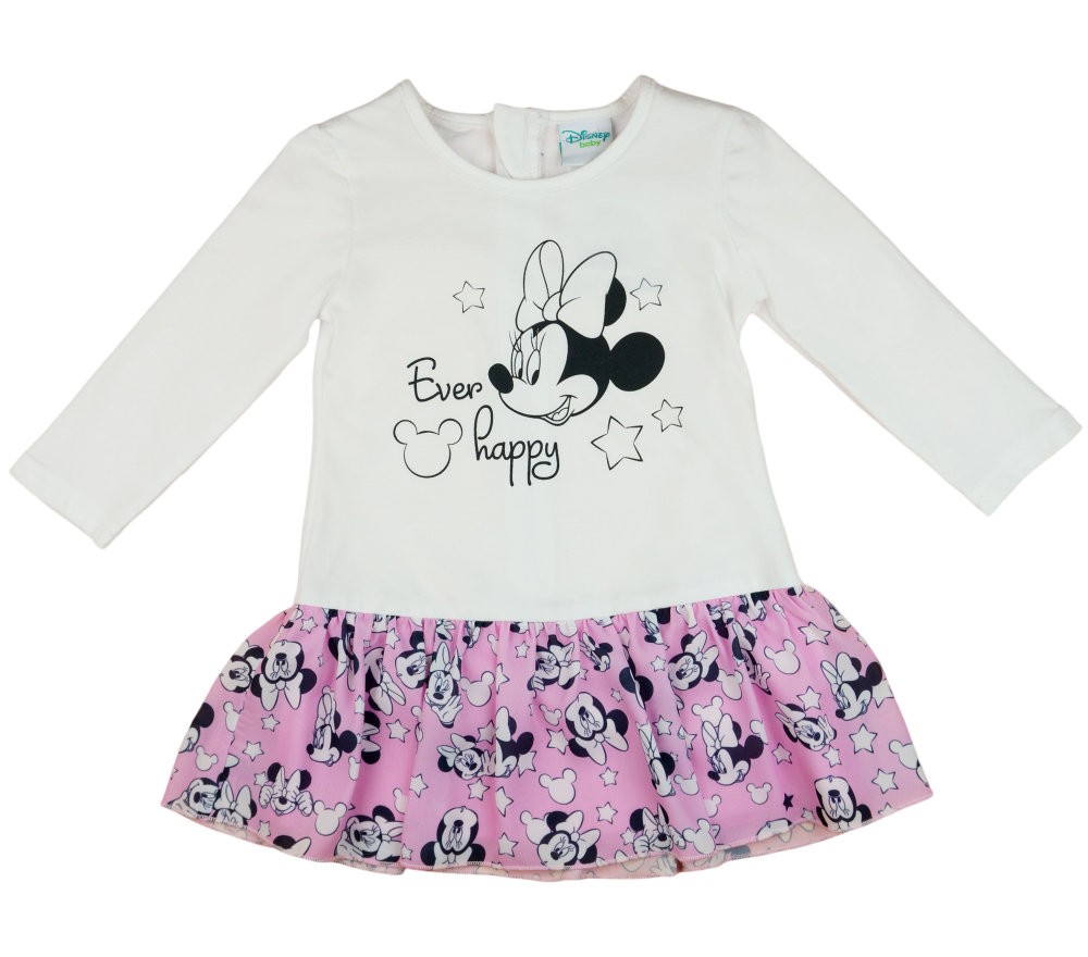 babashop.hu - Disney Minnie mintás muszlinos ruha