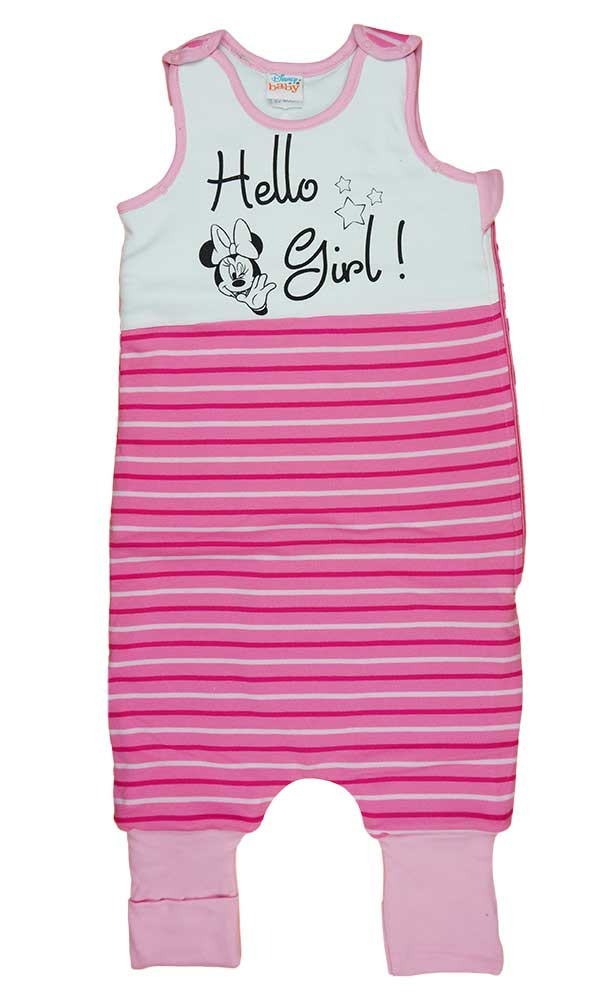 babashop.hu - Disney Minnie paplanos tipegő hálózsák 2|5TOG Hello Girl!