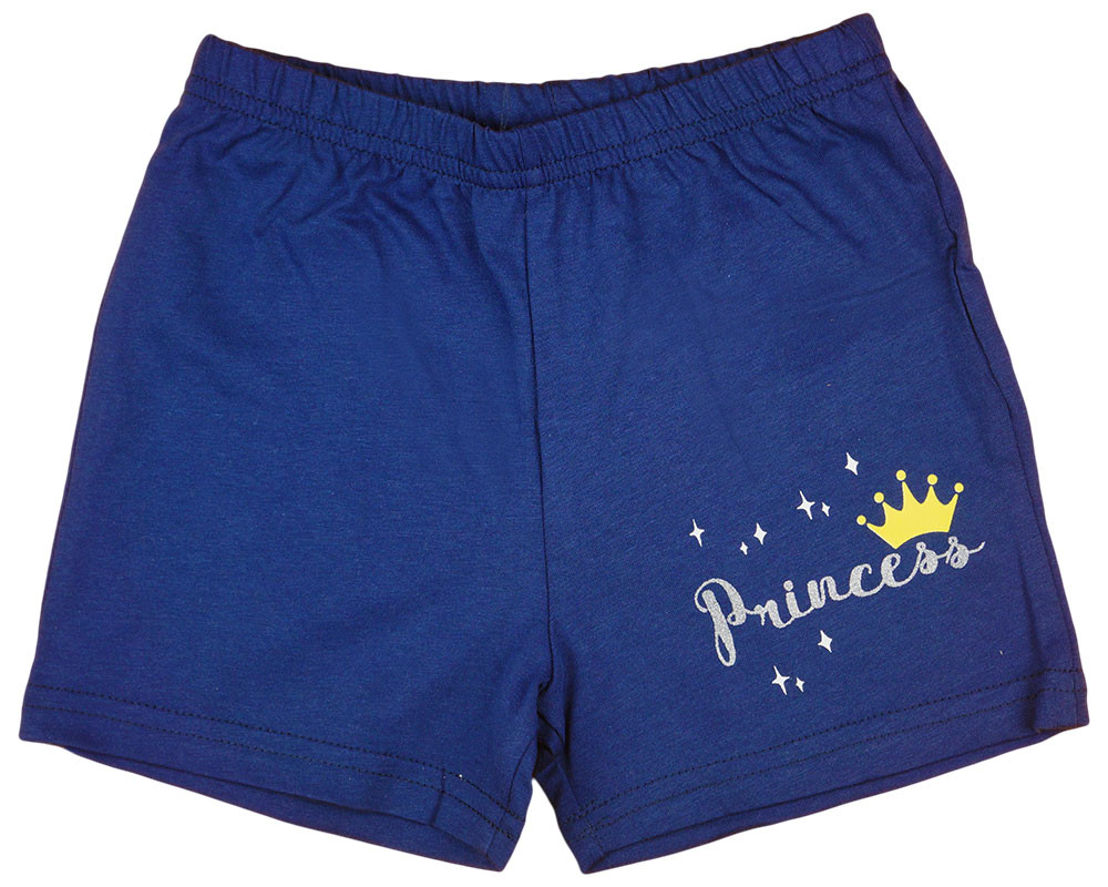 babashop.hu - Disney Princess/Hercegnők lányka rövidnadrág