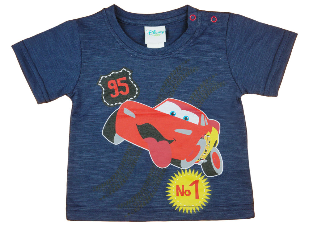 babashop.hu - Disney Cars/Verdák mintás bébi póló