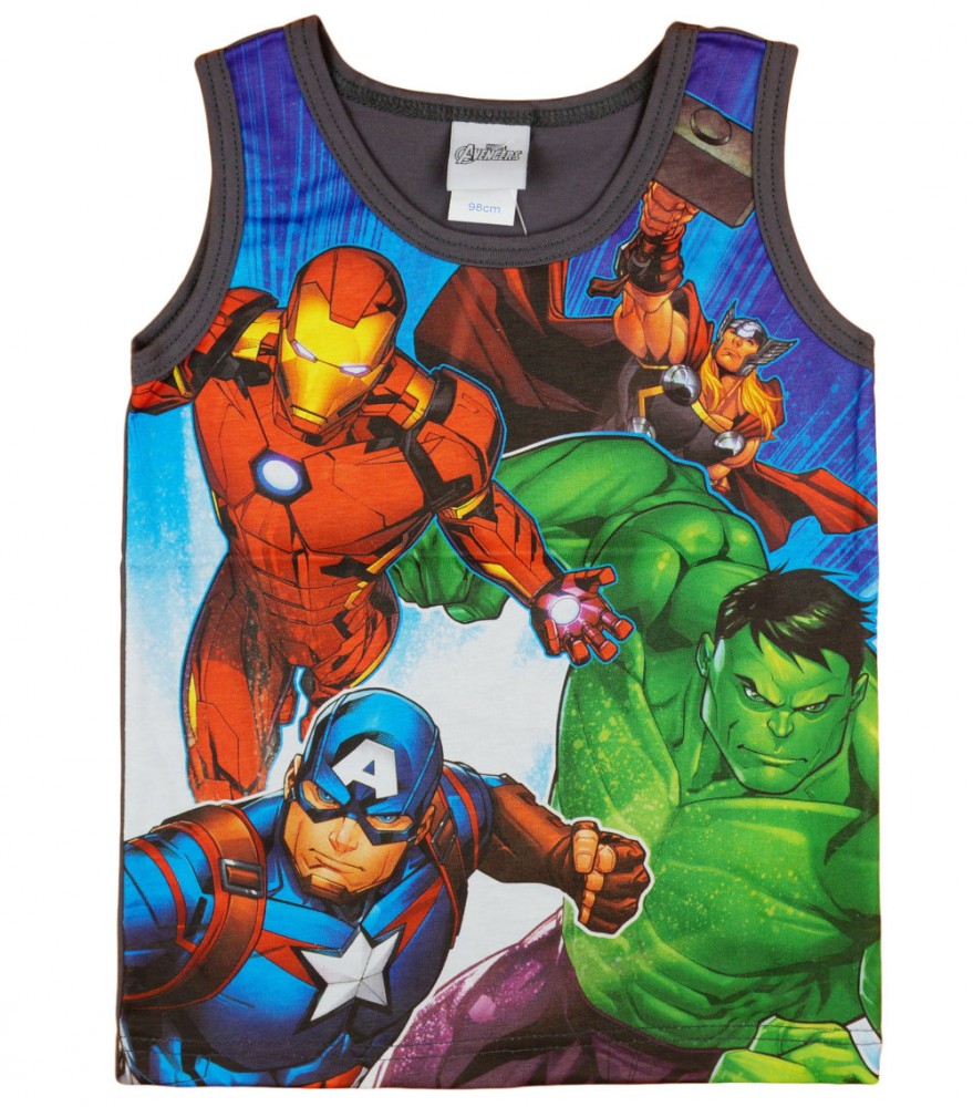 babashop.hu - Avengers kisfiú atléta