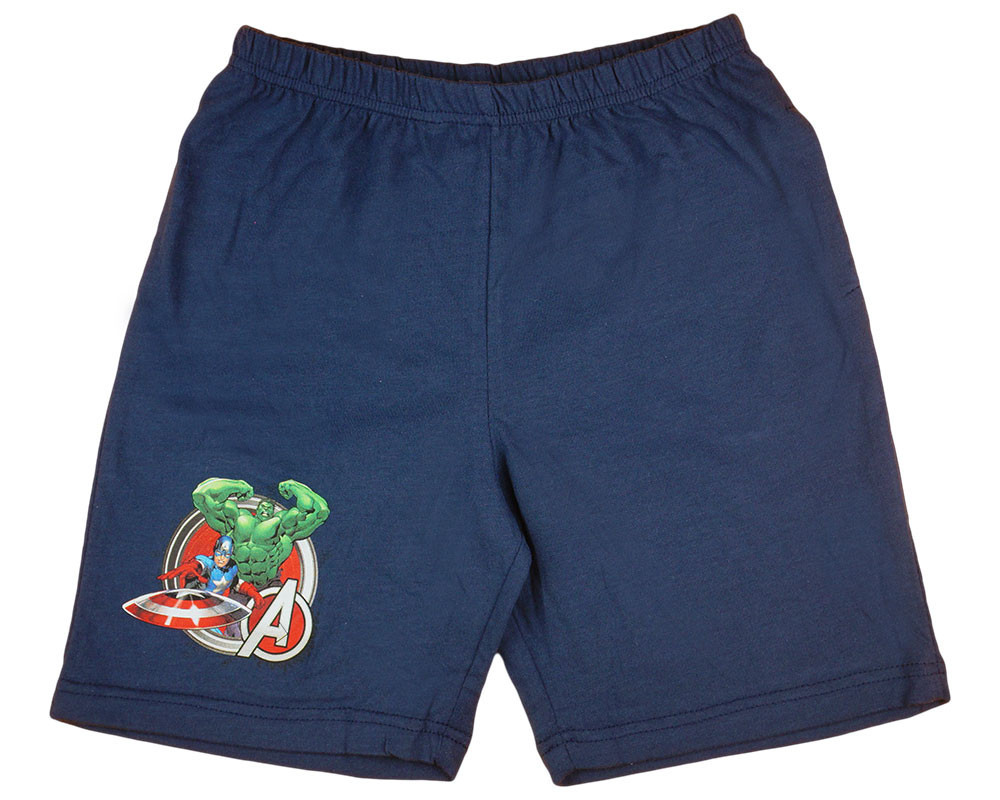 babashop.hu - Avengers/Bosszúállók fiú bermuda nadrág